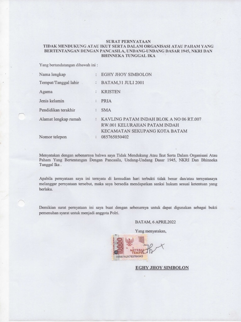 Profesor Jimly: Surat Edaran yang Bertentangan dengan Hukum Boleh Diabaikan