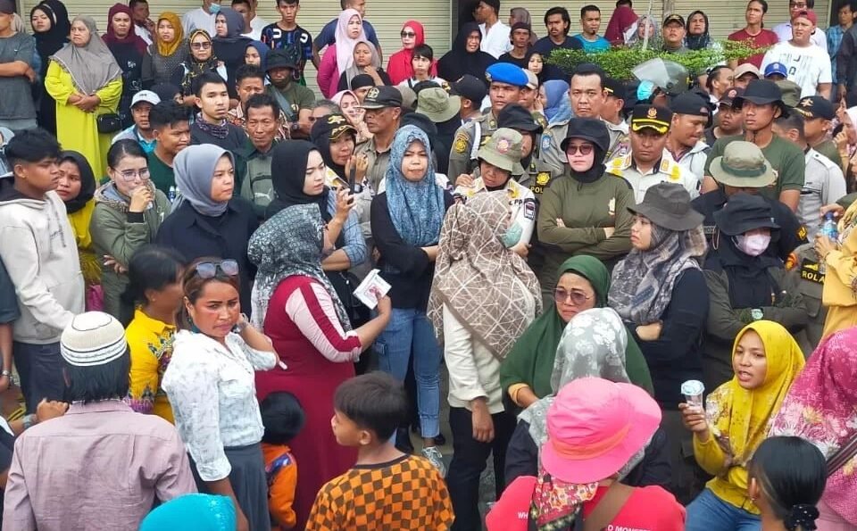 Penertiban PKL Samarinda Ricuh, Satpol PP Tegaskan Tidak Ada Kompromi dengan Pelanggaran