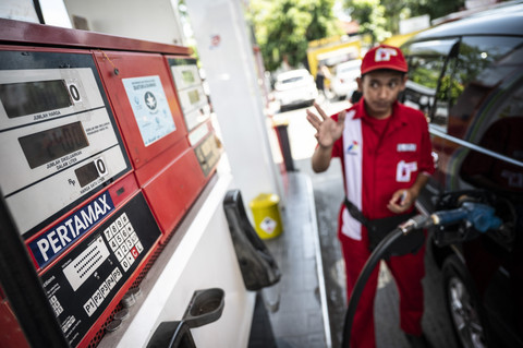 Kementerian ESDM Umumkan Aturan Etanol 10 Persen Mulai 2028