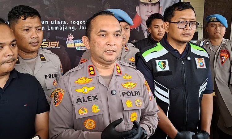 Polres Lumajang Nafi Tersangka Pencurian Tewas Dianiaya Petugas