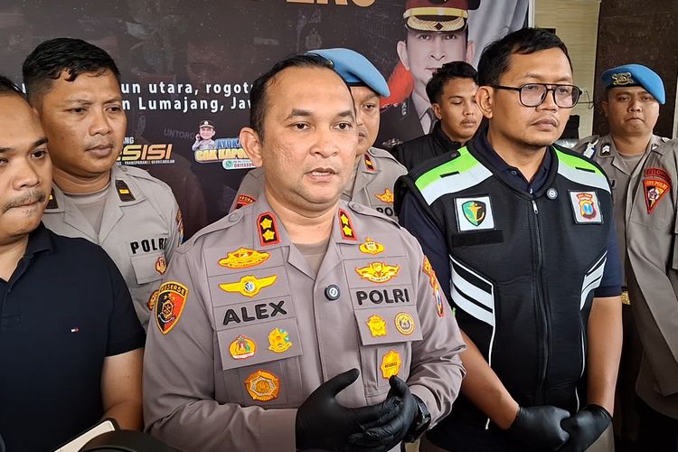Polres Lumajang Nafi Tersangka Pencurian Tewas Dianiaya Petugas