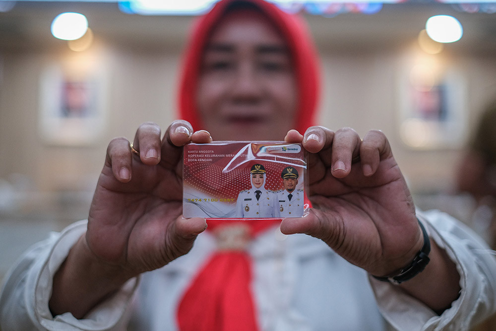 Menteri Hukum: HKI Jadi Jaminan Modal Usaha KopDes Merah Putih