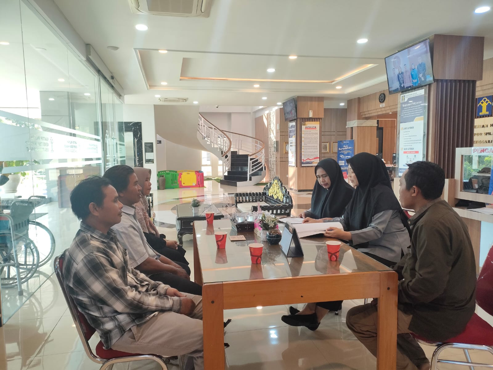Warga Lombok Barat Laporkan Kasus Penipuan, Ini Rekomendasi Kemenkum NTB