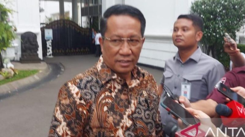 Menteri Hukum Dorong Merek Koperasi Indonesia