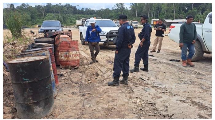 Pemeriksaan Lanjut di Kejati Kalteng, Komentar Kadis LH Joni Harta Soal WS 88
