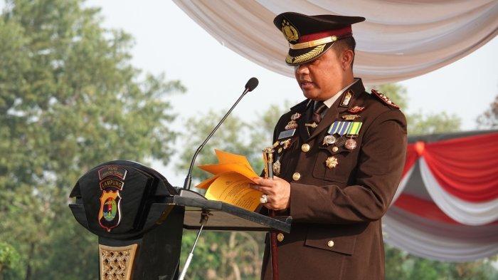 Kapolres Lampung Tekankan Kehadiran di Tengah Warga