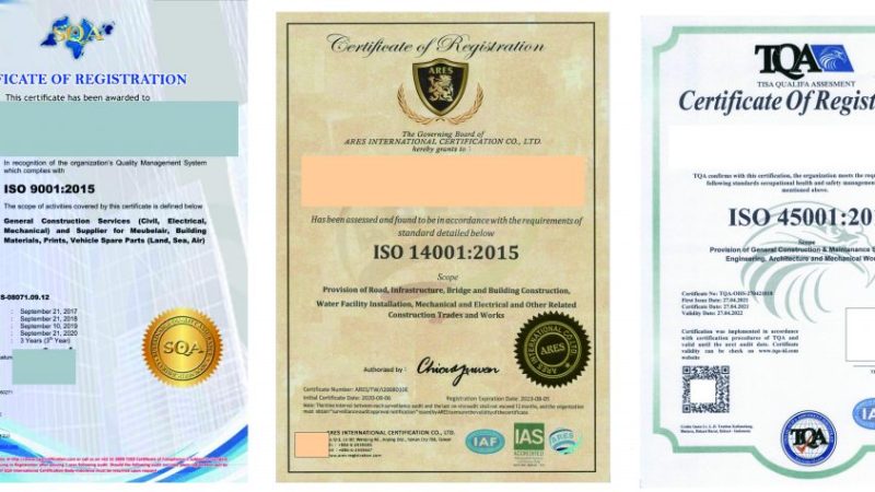 Jaga Kualitas, PetroChina Raih Sertifikasi ISO