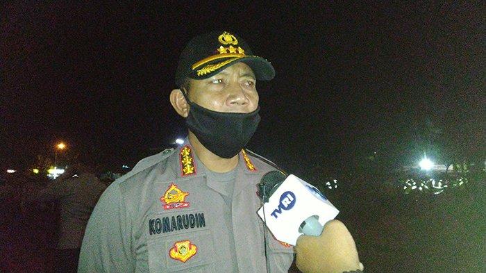 Kapolresta Pontianak Pantau Operasional SPPG, Pastikan MBG Sampai ke Sekolah