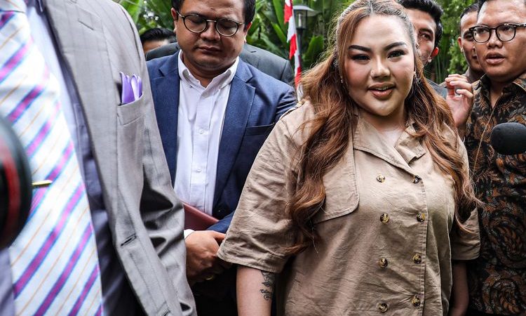 Polda Jabar Tetapkan Lisa Mariana sebagai Tersangka Video Asusila