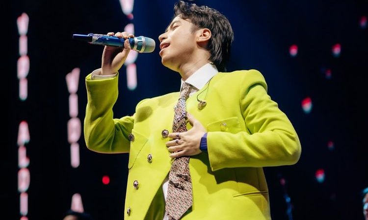 Vidi Aldiano Umumkan Pergi Sementara untuk Kesehatan dan Album Baru