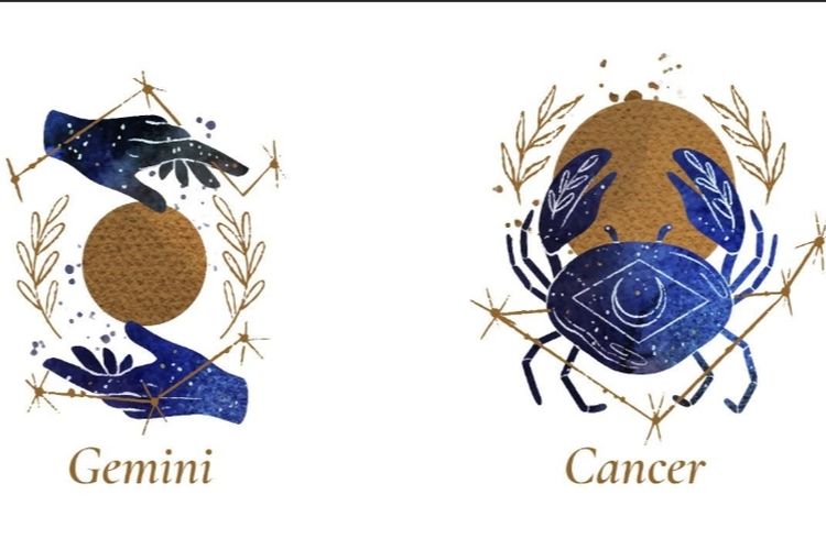 Ramalan Zodiak Gemini dan Cancer, 10 November 2025: Karier, Cinta, Keuangan, dan Kesehatan