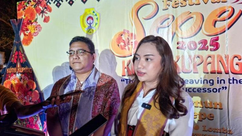 Pemkot Kupang dan Taspen Bangun Ekonomi Inklusif Melalui Saboak