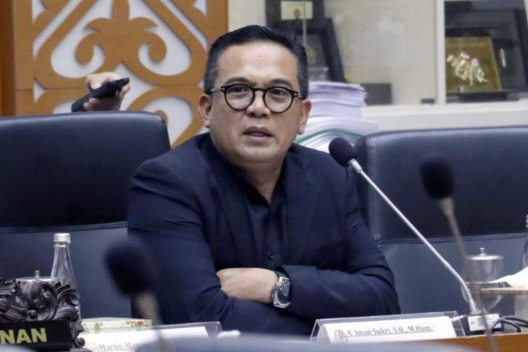 Dugaan TPPO di Kapal Ikan, Anggota DPR Minta Polri dan Komnas HAM Segera Tindak Lanjuti