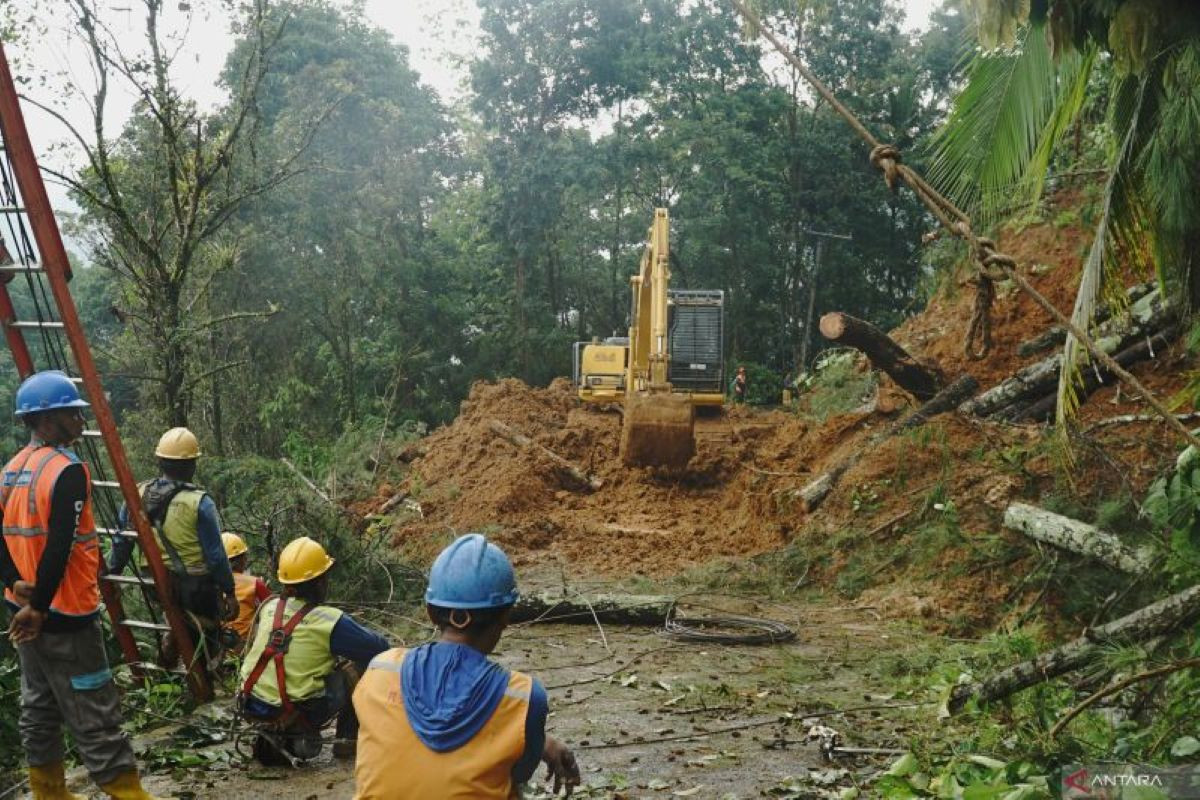 Pemkab Trenggalek Umumkan Siaga Bencana Hidrometeorologi