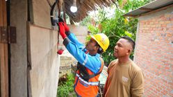 PLN UID S2JB Rayakan Hari Listrik Nasional ke-80: Kurangi Gangguan, Tingkatkan Elektrifikasi