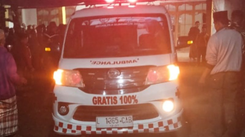 PMI Nonprosedural Asal Magetan yang Meninggal di Malaysia Dikirim Pulang