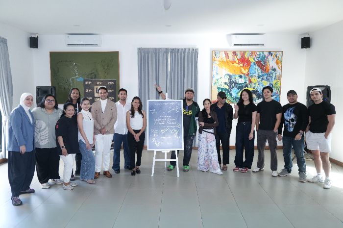 Sinopsis Keluarga Suami Jadi Gangguan di Pernikahan Omar Daniel dan Raihaanun