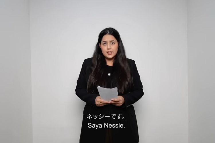 Nessie Judge Minta Maaf, Netizen Beri Dukungan Hangat
