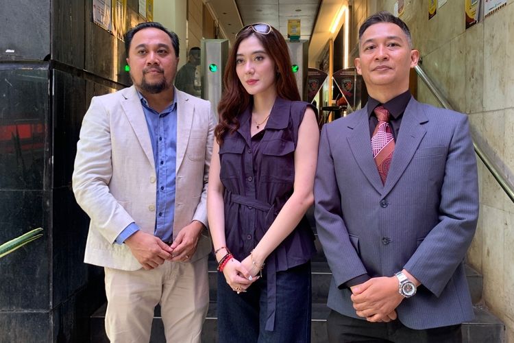 Aktis Keira Shabira Dilaporkan Sutradara, Malah Jadi Korban