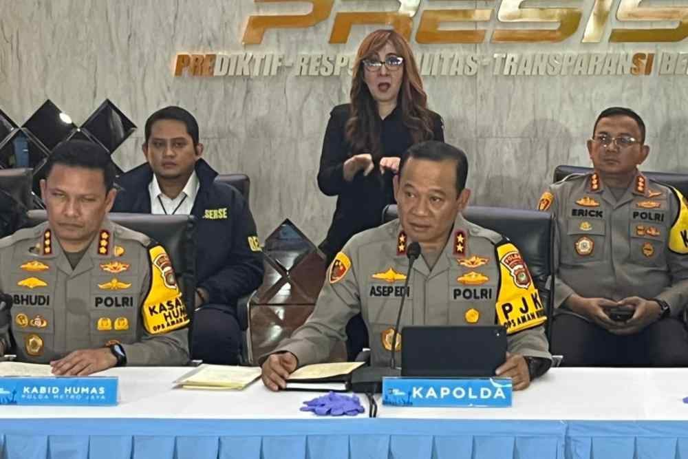 Terungkap! Ini Alasan dan Inspirasi Pelaku Ledakan di SMAN 72 Jakarta