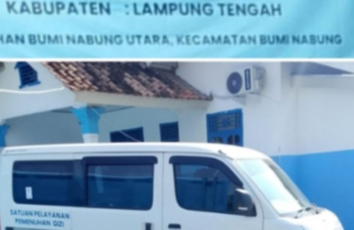 Langgar Aturan MBG, SPPG Buminabung Utara Jadi Sorotan Tajam