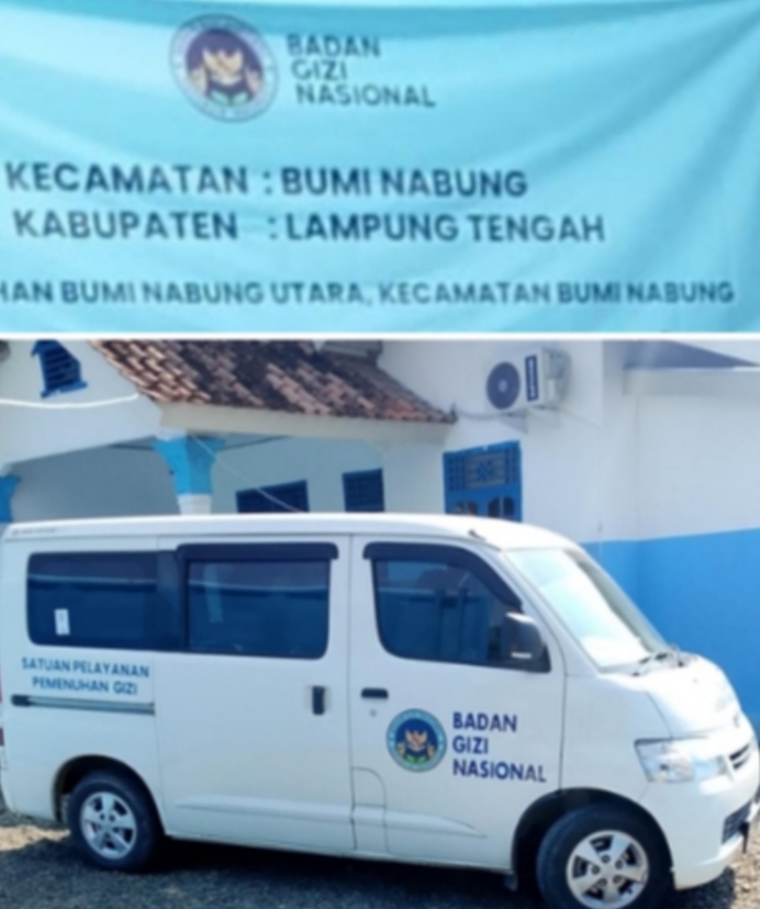 Langgar Aturan MBG, SPPG Buminabung Utara Jadi Sorotan Tajam