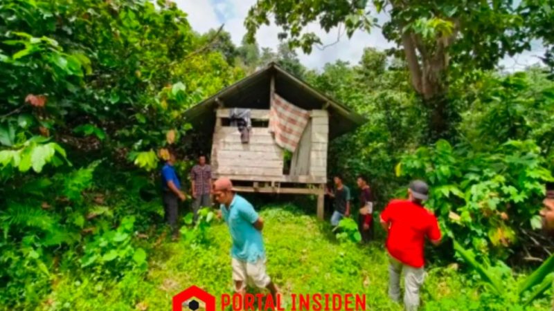 Geger, Petani di Kota Agung Tewas di Kebun, Ini Hasil Pemeriksaan Polisi