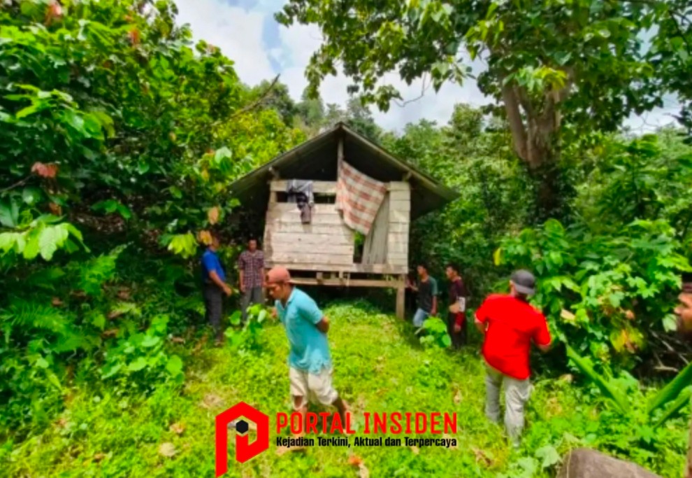 Geger, Petani di Kota Agung Tewas di Kebun, Ini Hasil Pemeriksaan Polisi