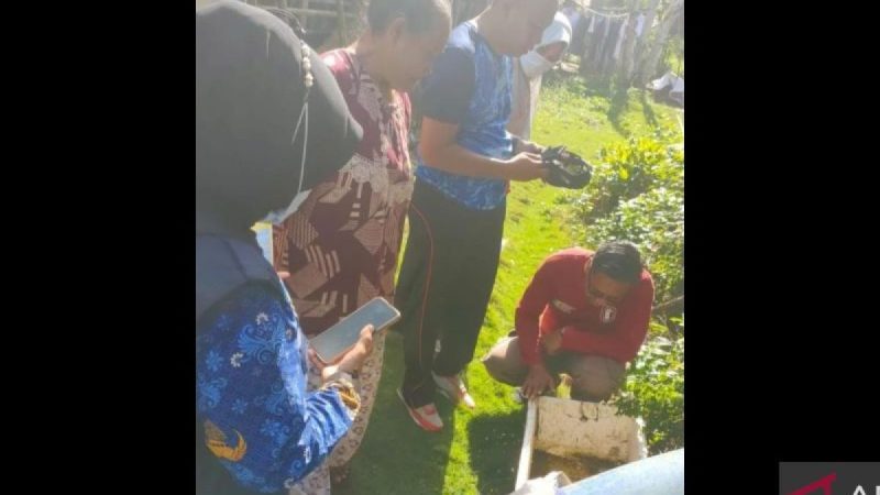 2025, 153 Kasus DBD di Bangka Selatan, Warga Diimbau Siaga