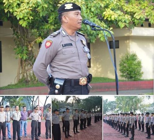 Polres Nias Selidiki Tempat Sabung Ayam, Ini Temuannya!