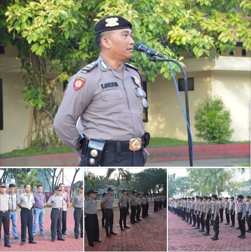 Polres Nias Selidiki Tempat Sabung Ayam, Ini Temuannya!