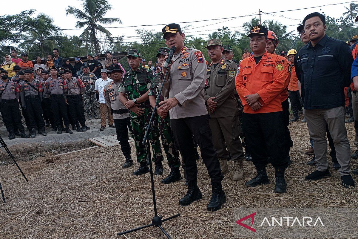 Polisi Minta Tambang Ilegal di Perairan Tembelok dan Keranggan Berhenti