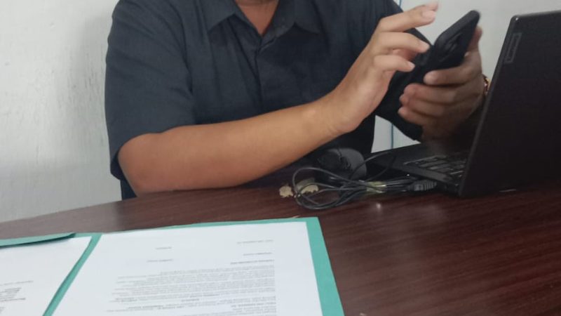 Diduga Oknum Koperasi Mekar Sai “YD” Masuk Rumah Debitur Tanpa Izin