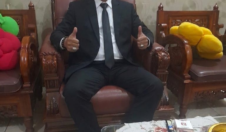 Seketaris YLPK Selamet Riyadi Tegaskan KPK RI Periksa PLT Bupati Lamteng