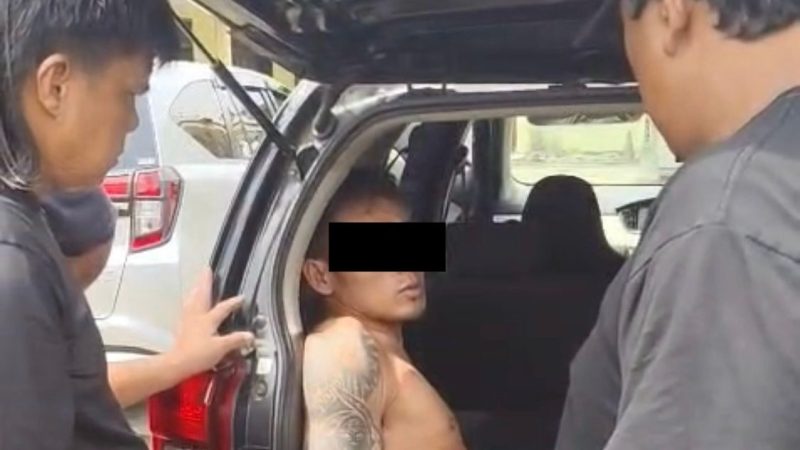 Spesialis Curanmor Lintas Kabupaten Kota Berhasil Dibekuk Team Gabungan Tekab 308 Lampung Tengah