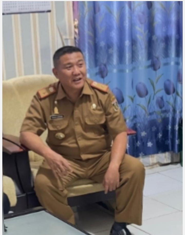 Tamparan bagi ASN Nakal, Sekwan DPRD Lampung Tengah Resmi Disanksi