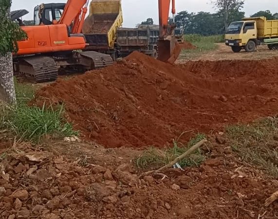 Diduga Galian C di Sumber Rejo Tuai Sorotan, Aktivitas Tambang dan Dugaan Penghalangan Tugas Jurnalistik Disorot