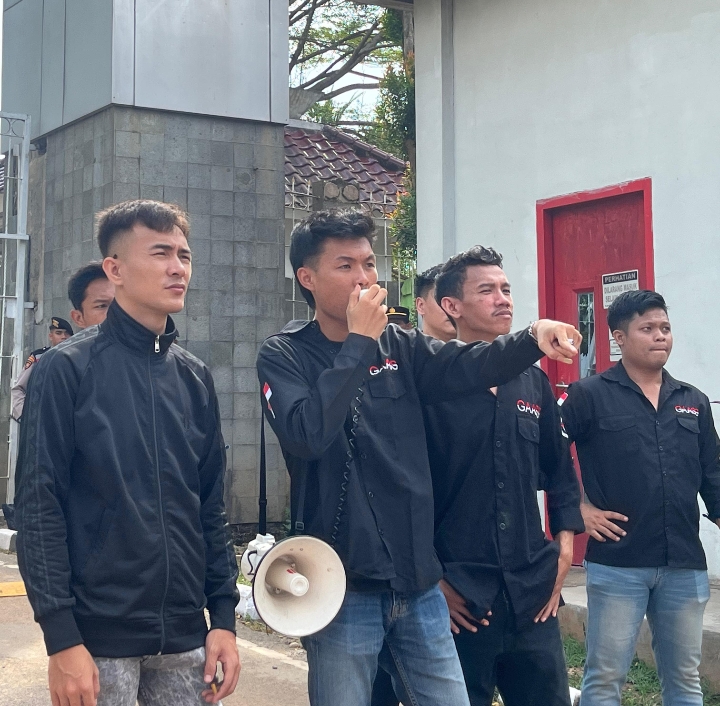 Apresiasi Pengungkapan Kasus Korupsi di Pali, Ketua GAASS OKUS Tantang Kejati Sumsel Bongkar Dugaan Praktik KKN di kab. Oku Selatan