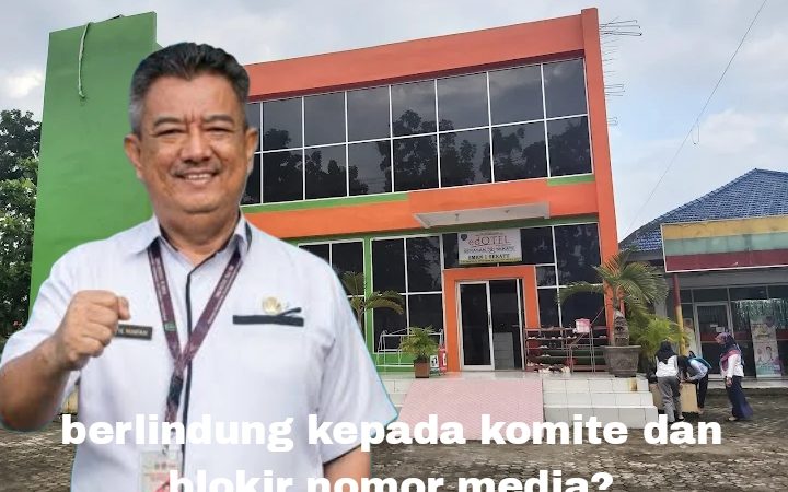 Dugaan Pungutan Kunjungan Industri di SMKN 1 Sekayu Jadi Sorotan, Kepsek Dinilai Bungkam Saat Dimintai Klarifikasi