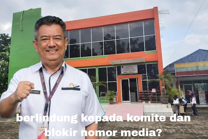 Dugaan Pungutan Kunjungan Industri di SMKN 1 Sekayu Jadi Sorotan, Kepsek Dinilai Bungkam Saat Dimintai Klarifikasi