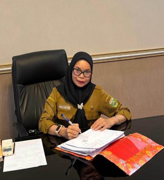 ‎Diduga Pengelolaan Dana BOS SMKN 03 Palembang Jadi Sorotan, Lembaga Anti Korupsi Siap Laporkan Masni Dewi, S.Pd., M.Pd..